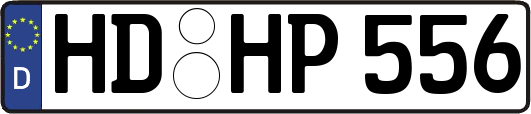HD-HP556