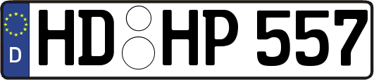HD-HP557