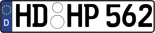 HD-HP562