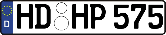 HD-HP575