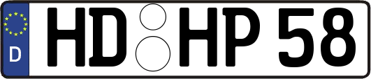 HD-HP58