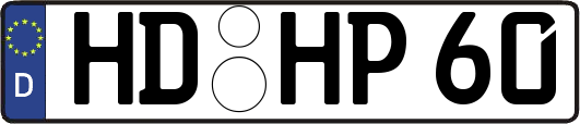 HD-HP60