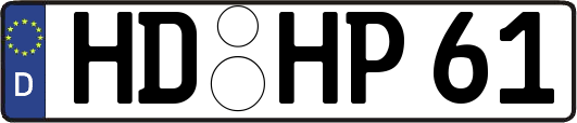 HD-HP61