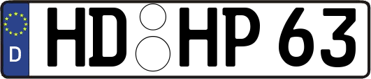 HD-HP63