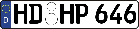 HD-HP646