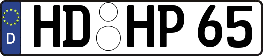 HD-HP65