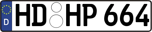 HD-HP664