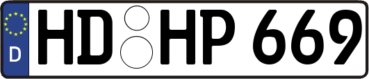 HD-HP669