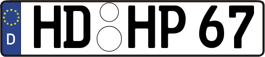HD-HP67