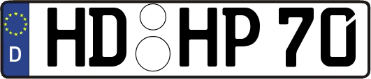 HD-HP70
