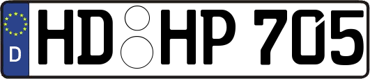 HD-HP705