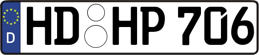 HD-HP706