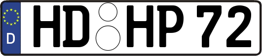 HD-HP72
