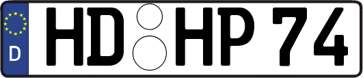 HD-HP74