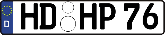 HD-HP76
