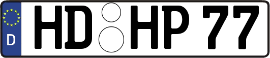 HD-HP77