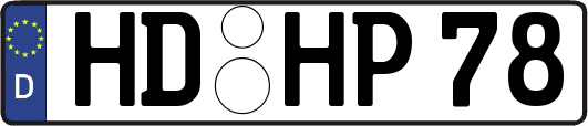 HD-HP78