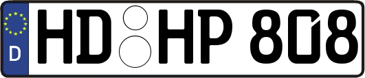 HD-HP808