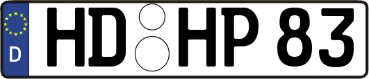 HD-HP83