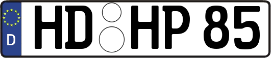 HD-HP85