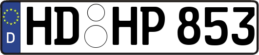 HD-HP853