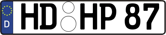 HD-HP87