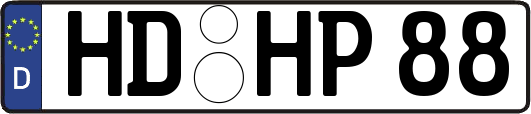 HD-HP88