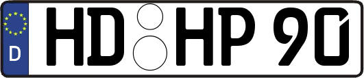 HD-HP90
