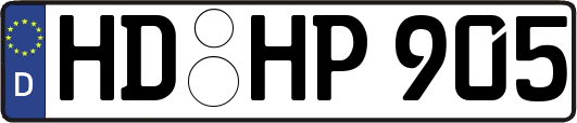 HD-HP905