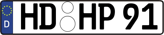 HD-HP91