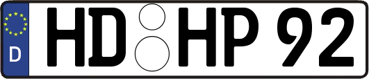 HD-HP92