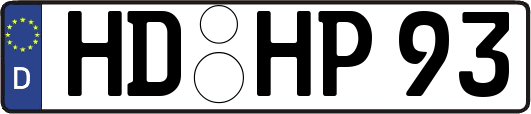 HD-HP93
