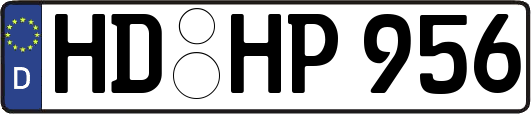 HD-HP956