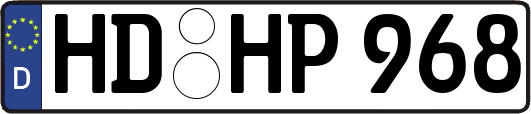 HD-HP968