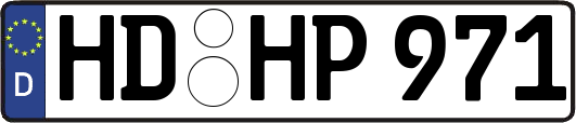 HD-HP971