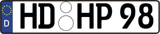 HD-HP98