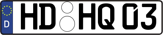 HD-HQ03