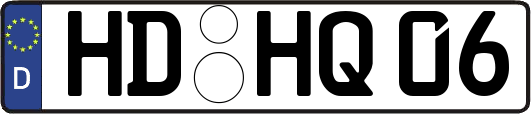 HD-HQ06