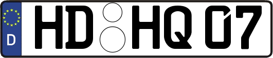 HD-HQ07