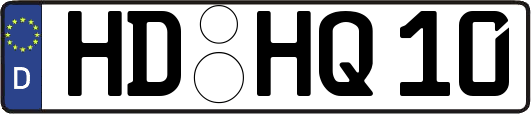 HD-HQ10
