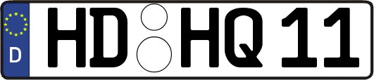 HD-HQ11
