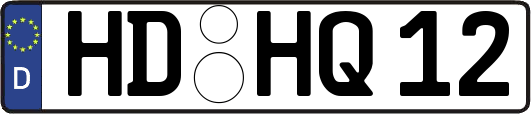 HD-HQ12