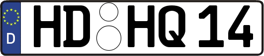 HD-HQ14