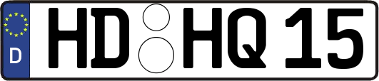 HD-HQ15
