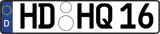 HD-HQ16