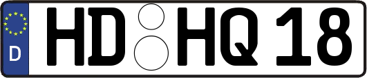 HD-HQ18