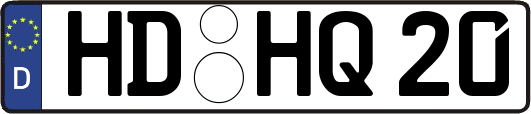 HD-HQ20