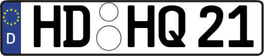 HD-HQ21