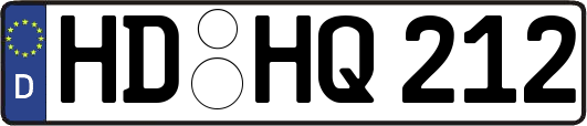 HD-HQ212