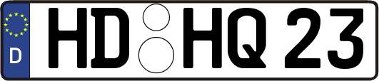 HD-HQ23